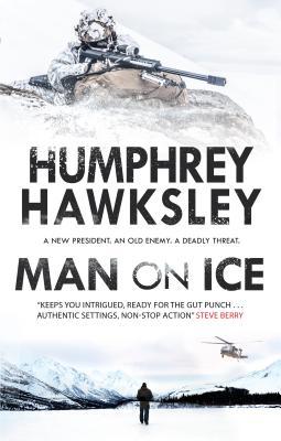 Man on Ice (Rake Ozenna Thriller #1)