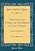 The String of Pearls, or the Barber of Fleet Street: A Domestic Romance (Classic Reprint)
