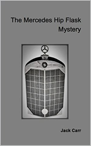The Mercedes Hip Flask Mystery