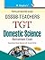 DSSSB: Teachers TGT: Domest...