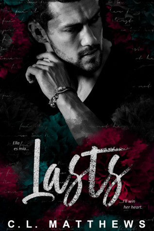 Lasts (Cape Hill, #2)