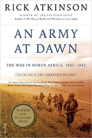 pdf download An Army at Dawn: The War in Africa, 1942-1943