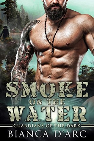Smoke on the Water (Guardians of the Dark, #3)