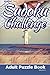 Sudoku Challenge: Adult Puzzle Book Volume 8