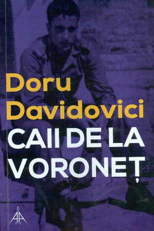 Caii de la Voronet