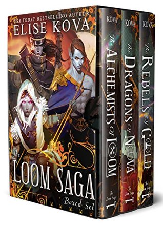 Loom Saga: The Complete Series (Kindle Edition)