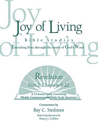 Revelation Part 2 (Joy of Living Bible Studies)