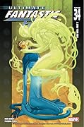 Ultimate Fantastic Four #34