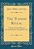The Tusayan Ritual: A Study of the Influence Environment on Aboriginal Cults (Classic Reprint)