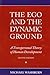 The Ego and the Dynamic Ground: A Transpersonal Theory of Human Development