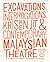 Excavations, Interrogations, Krishen Jit & Contemporary Malay... by Charlene Rajendran