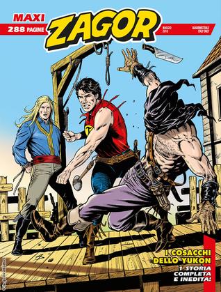 Maxi Zagor n 33 : I Cosacchi dello Yukon