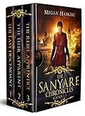 The Sanyare Chronicles: Books 1-3