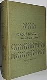 Group Dynamics: Research and Theory