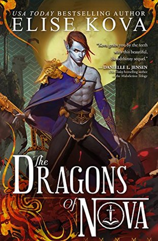 The Dragons of Nova (Loom Saga, #2)