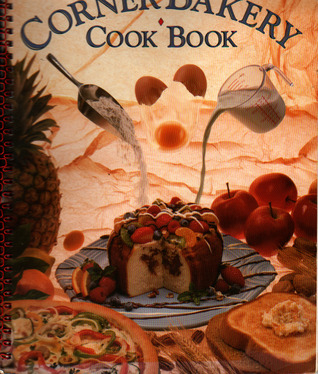 Toastmaster Corner Bakery Cook Book
