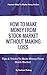 How To Make Money From Stock Market Without Making Loss by Roshani Dubey