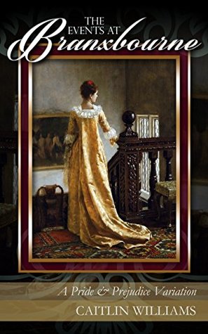 The Events at Branxbourne (Kindle Edition)