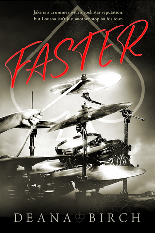 Faster (The Spades #1)