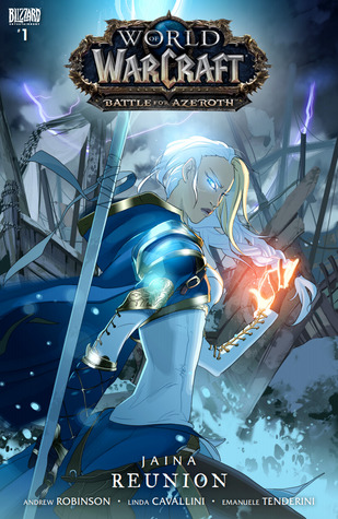 World of Warcraft - Jaina: Reunion
