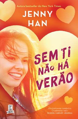 Sem Ti Não Há Verão (Summer, #2)