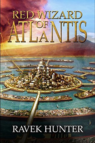 Red Wizard of Atlantis (Worlds of Atlantis - Book 1)