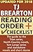 T J Brearton Reading Order and Checklist by Curtis Frank