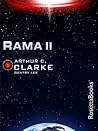 Book cover for Rama II (Rama, #2)