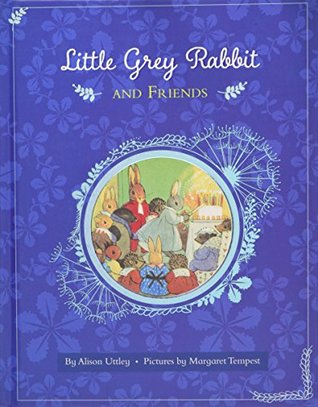 Little Grey Rabbit & Friends (Hardcover)