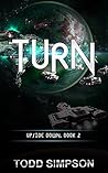 Book cover for Turn (Upside Down, #2)
