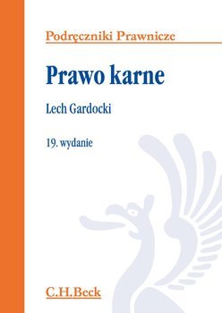 Prawo karne (Podręczniki prawnicze) (Polish Edition)