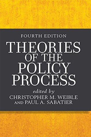 Theories of the Policy Process (Kindle Edition)