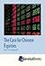 The Case For Chinese Equities