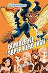 Bumblebee at Super Hero High Bumblebee at Super Hero High