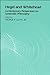 Hegel and Whitehead: Contemporary Perspectives on Systematic Philosophy (Philosophy (Dis))