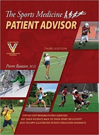 pdf download The Sports Medicine Patient Advisor