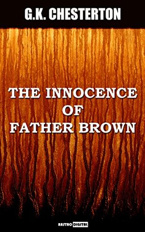 THE INNOCENCE  OF  FATHER BROWN - G.K.CHESTERTON