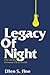 Legacy of Night, the Literary Universe of Elie Wiesel (Suny Series in Modern Jewish Literature & Culture)