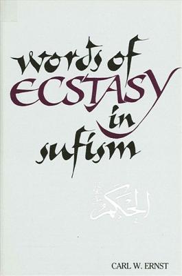 Words of Ecstasy in Sufism (Paperback)