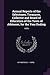 Annual Reports of the Selec...