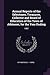 Annual Reports of the Selec...