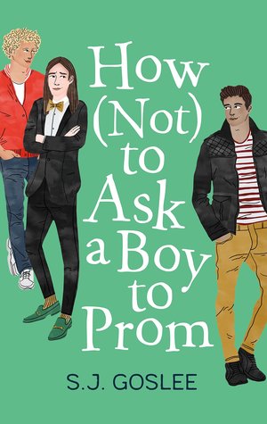 How Not to Ask a Boy to Prom (Hardcover)