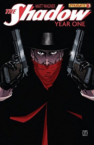 The Shadow: Year One #6 (of 10)