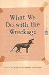 What We Do with the Wreckage by Kirsten Sundberg Lunstrum