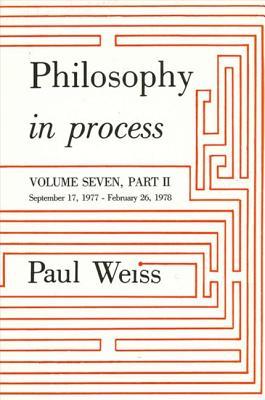 Philosophy in Process, Volume 2