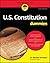U.S. Constitution For Dummies by Michael Arnheim