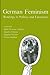 German Feminism by Edith Hoshino Altbach