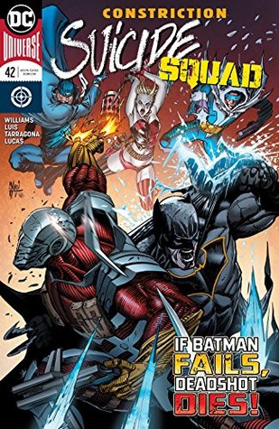 Suicide Squad (2016-2019) #42