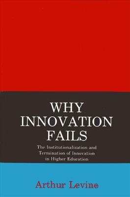 Why Innovation Fails