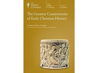 The Greatest Controversies of Early Christian History (Audio CD)